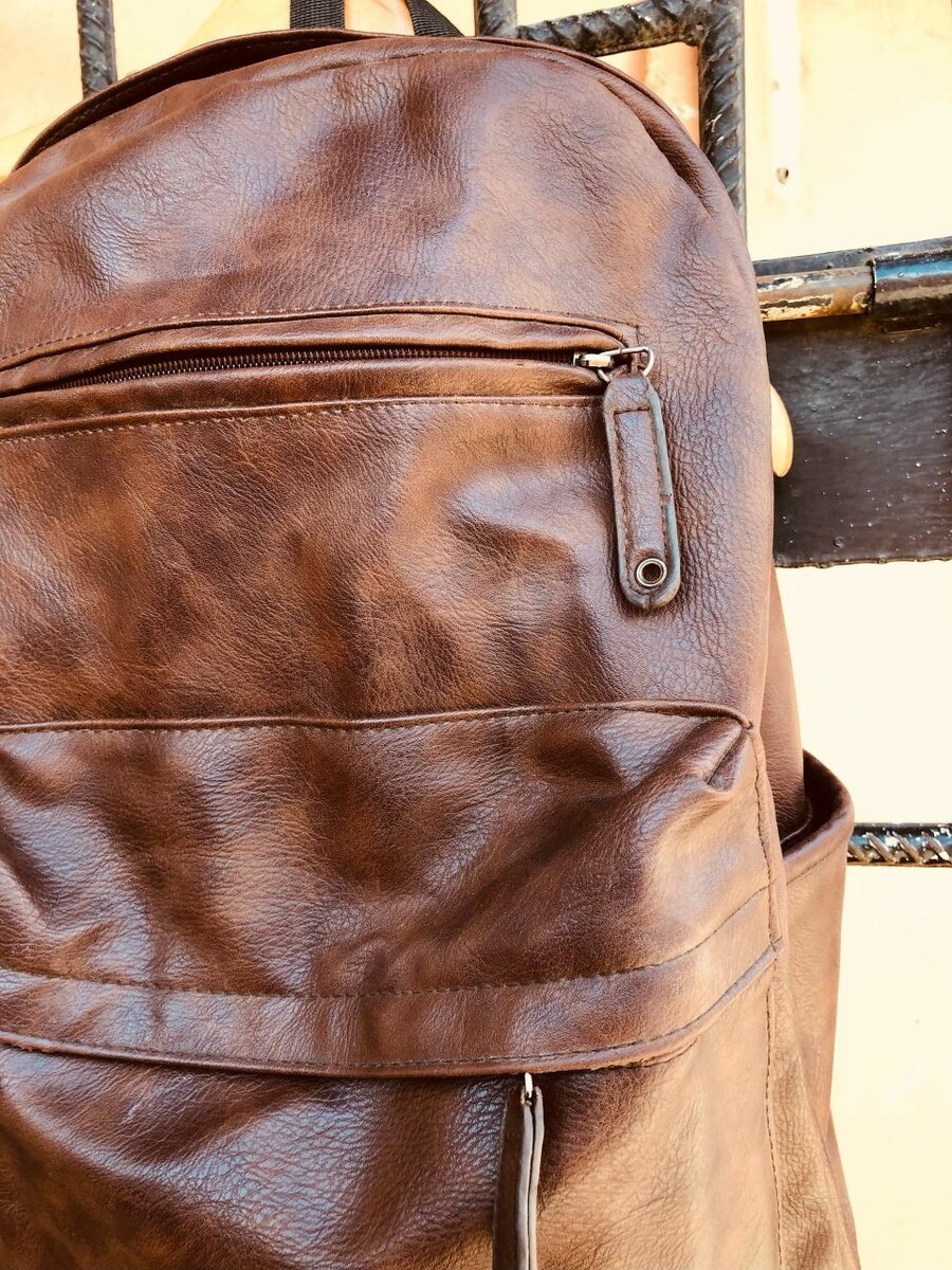 Leather Original Backpack