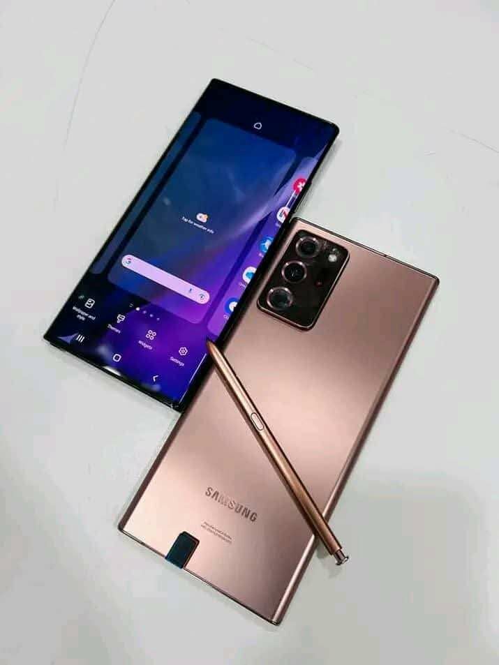 Samsung Galaxy Note 20Ultra 5G 128GB