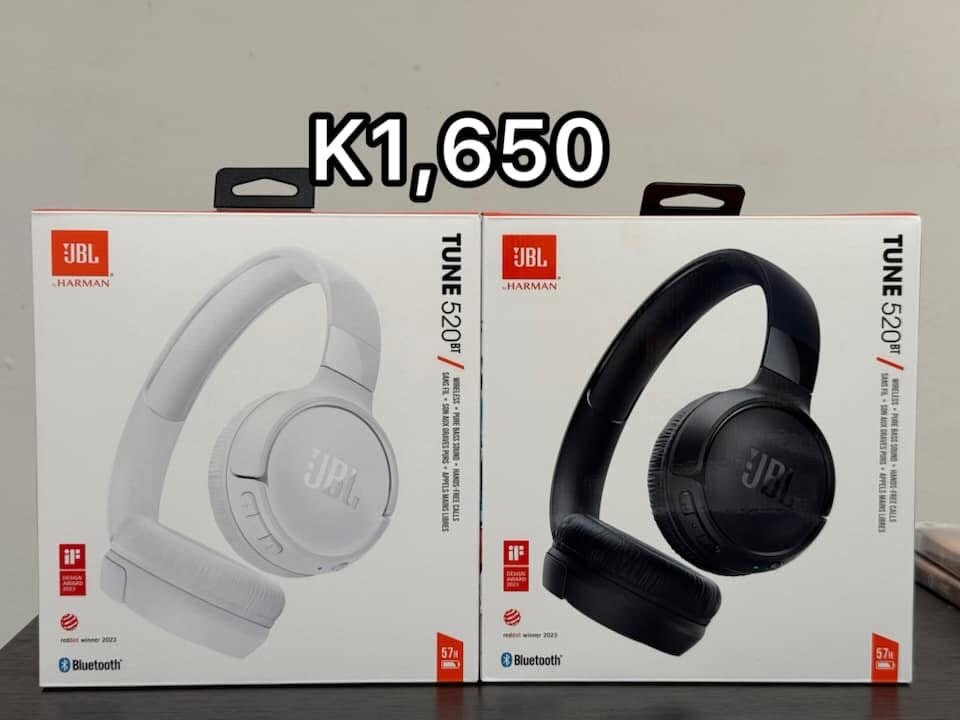 JBL Tune 520