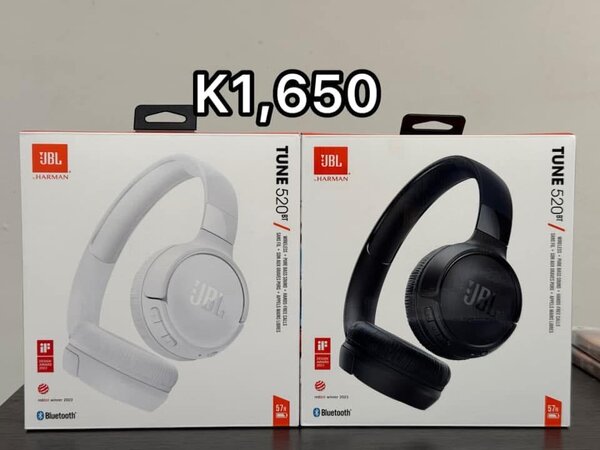JBL Tune 520