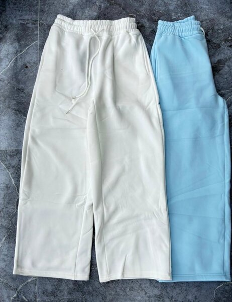 Pantalons unisexes à cordon