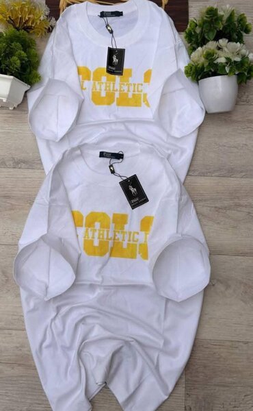 T-Shirts Imprimés Unisexes