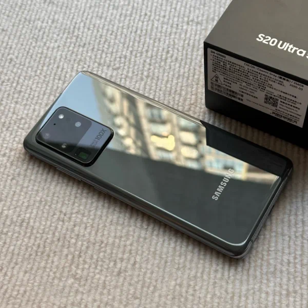 Samsung Galaxy S20 Ultra 5G