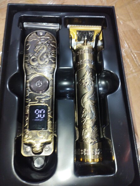 Tondeuse à cheveux électrique