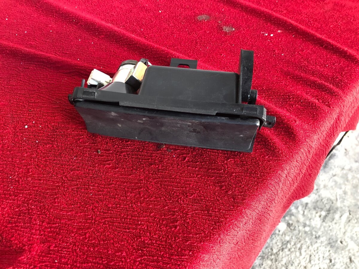 Прикуриватель для Субару