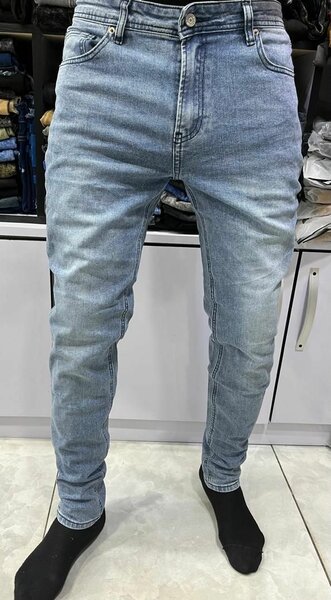 Jeans slim fit pour homme
