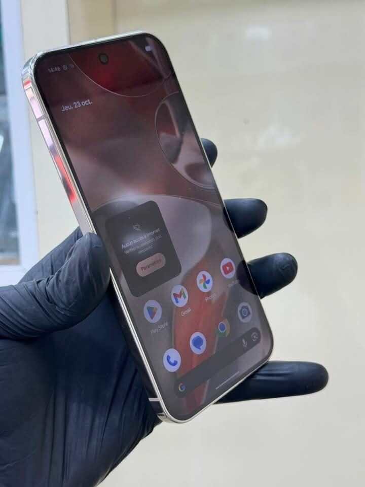 Smartphone Android 5G Avancé