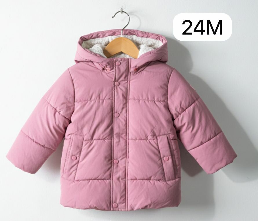 Vestes d'hiver pour enfants