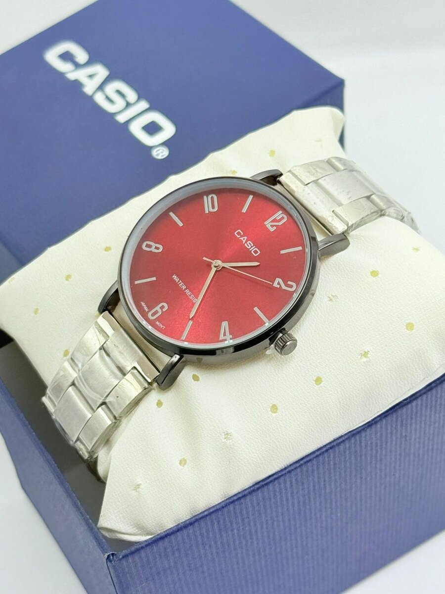 Montre Casio Élégante Mixte