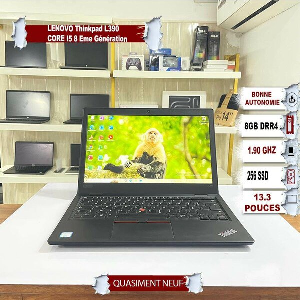 Lenovo ThinkPad L390 i5 13.3"