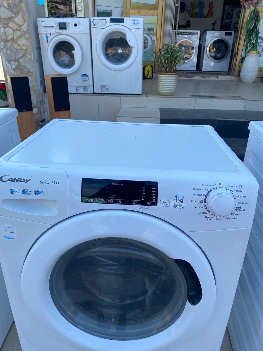 Candy washing machine