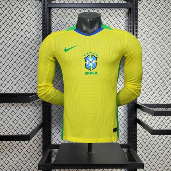 Maillot de football Brésil
