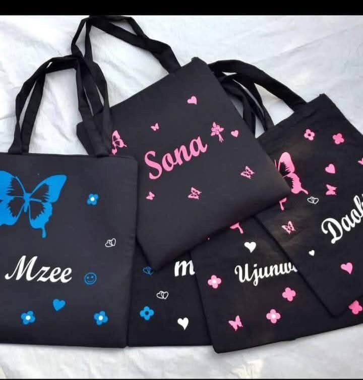 Sacs Tote Personnalisés