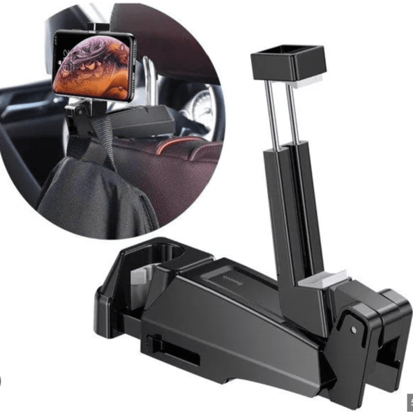 Support de véhicule banquette