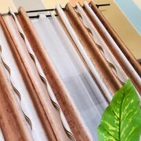 beautiful affordable curtains for home