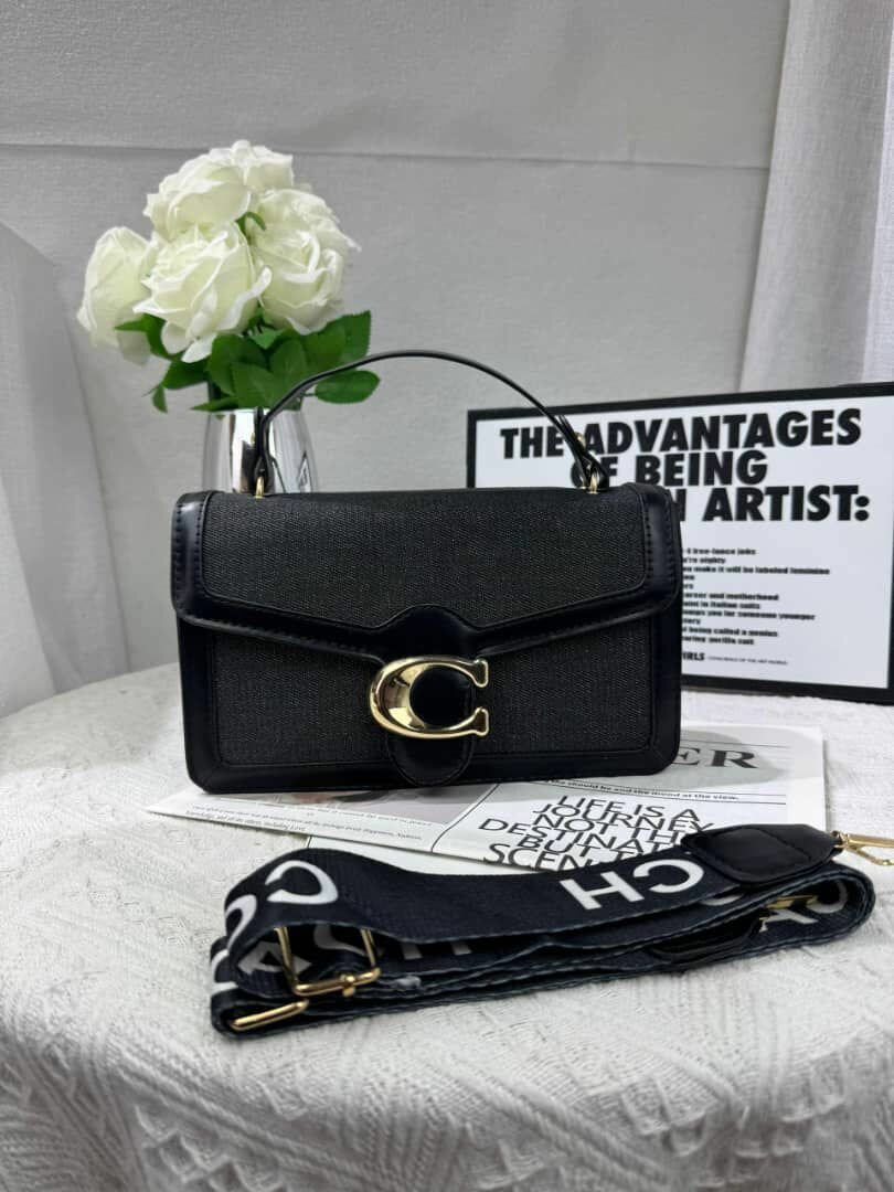 Sac à main élégant en cuir