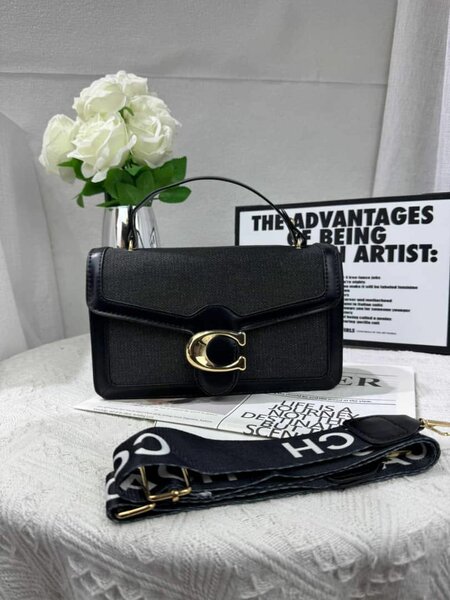 Sac à main élégant en cuir