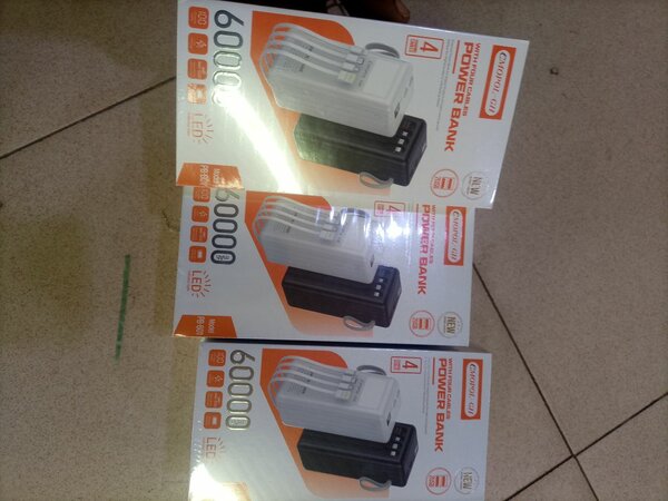 C. Mopol Power bank 60,000mah