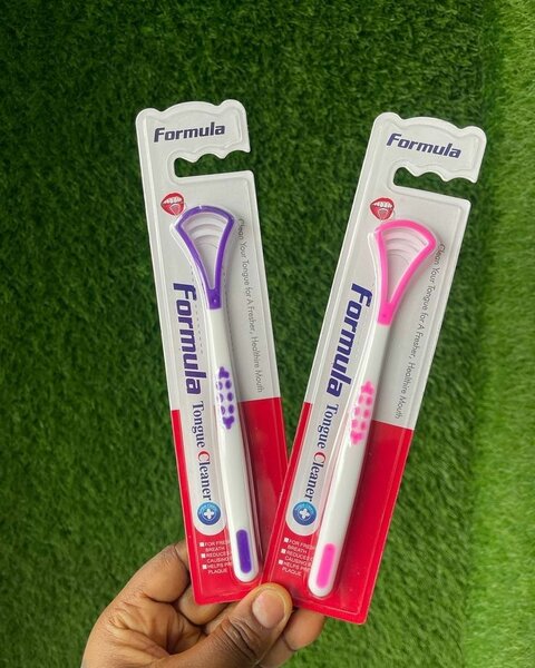 plastic tongue scrapers