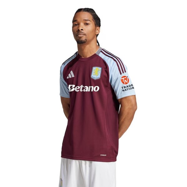 2024/25 Aston Villa Home Jersey