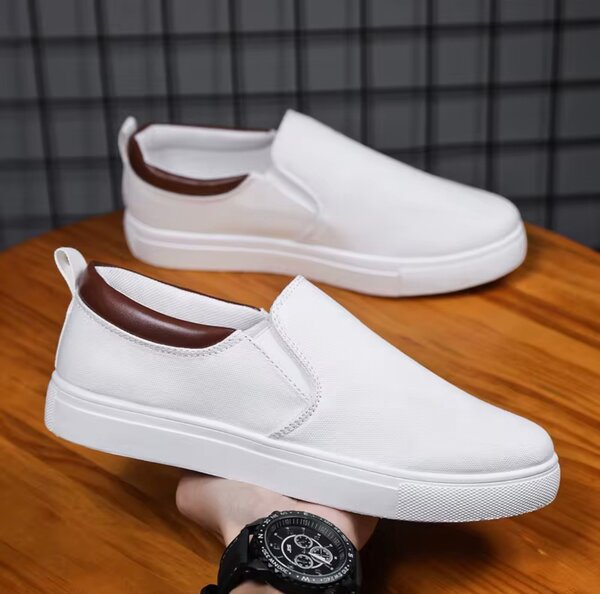 Slip-on hommes confortables