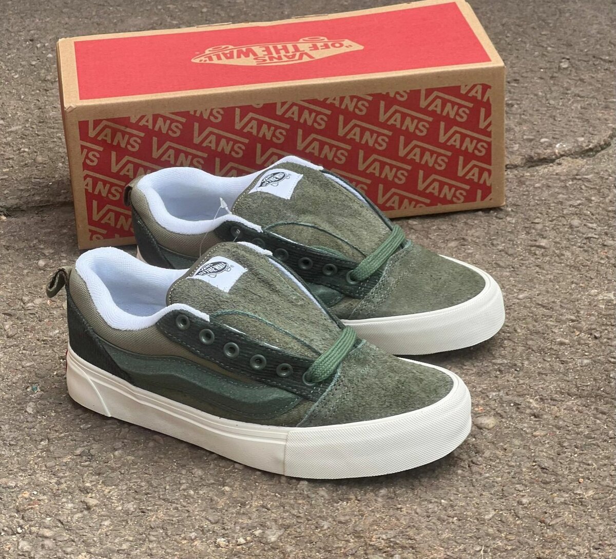 Vans Baskets Authentiques