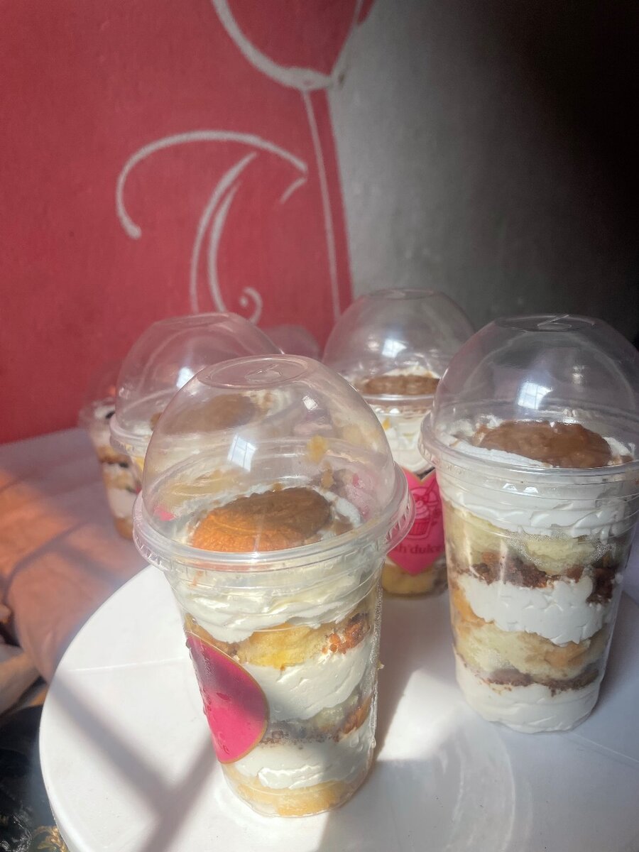 Delish cup saveur spéculos