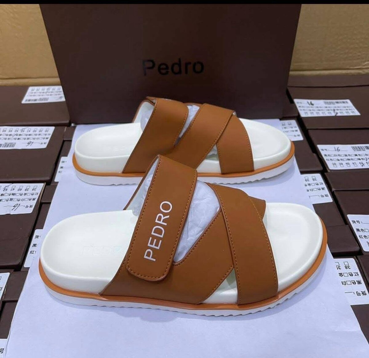 Sandales homme original