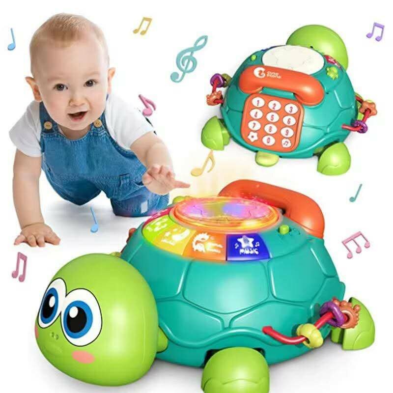 Tortue Musicale Éducative