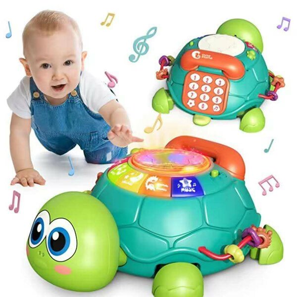 Tortue Musicale Éducative