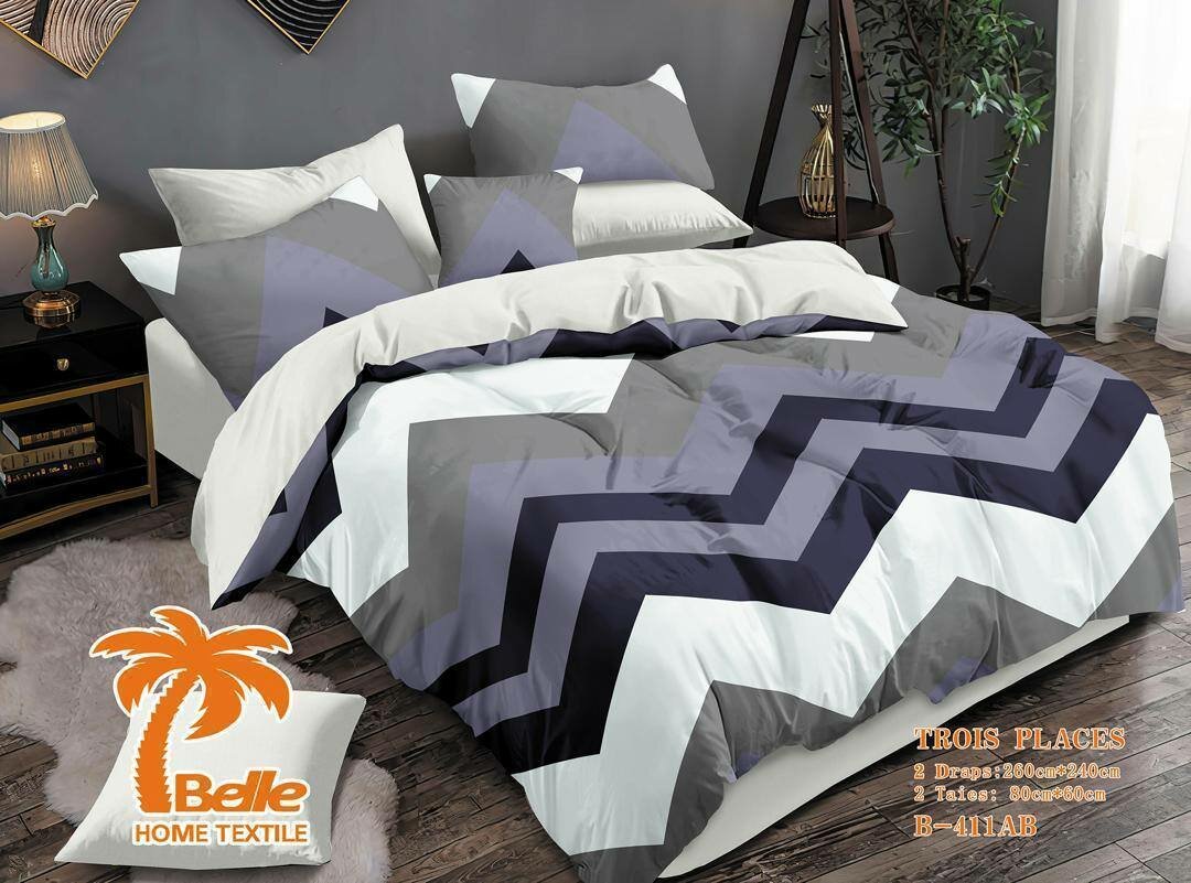 Parure de lit moderne Belle