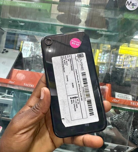 Smartphone reconditionné 64 Go