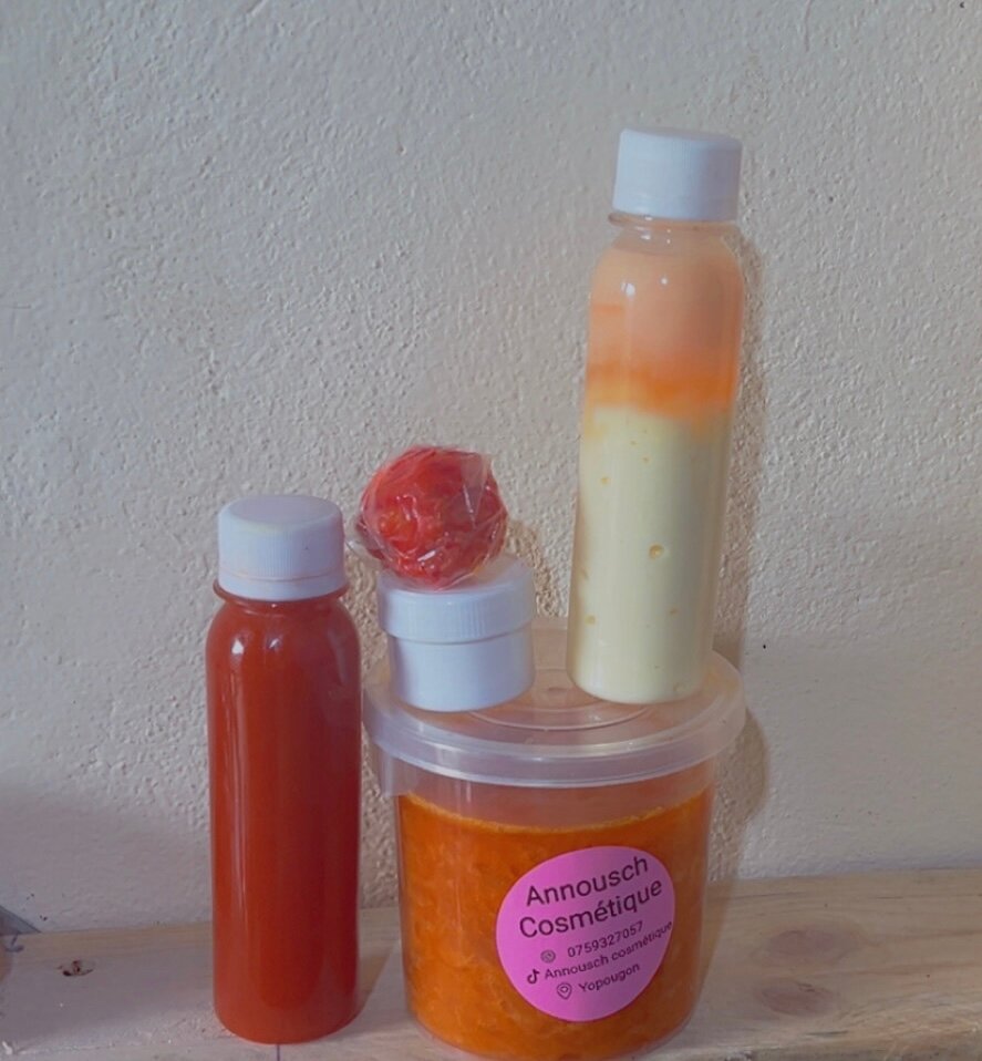 Kit de Soins Annousch