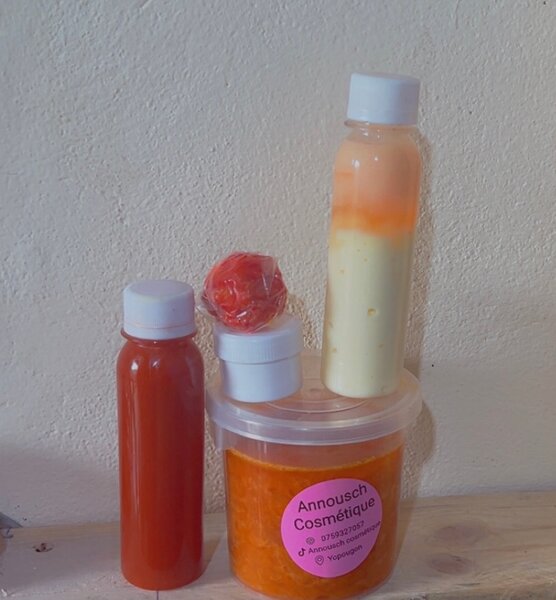 Kit de Soins Annousch