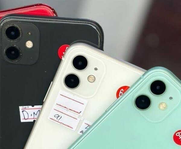 Smartphone Apple iOS 64GB