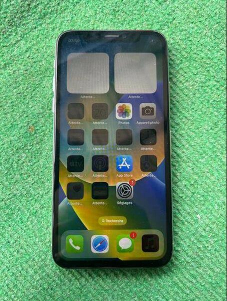 Iphone X
