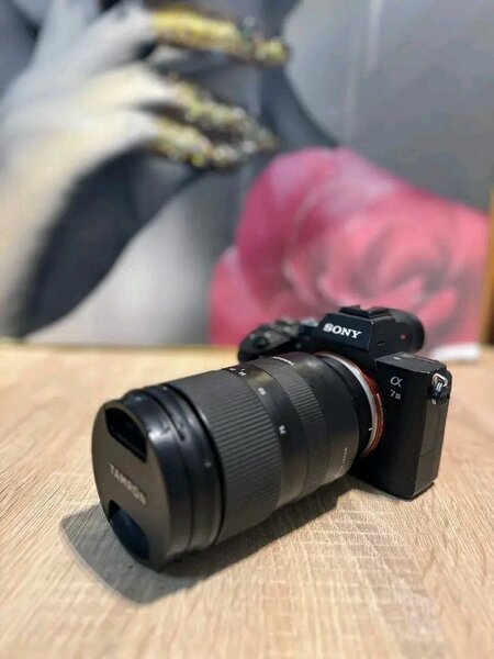 Appareil Photo Sony Alpha