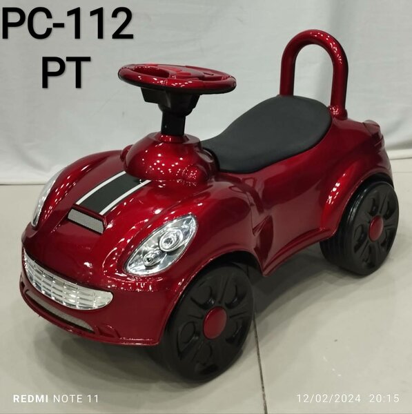 Baby tolo car