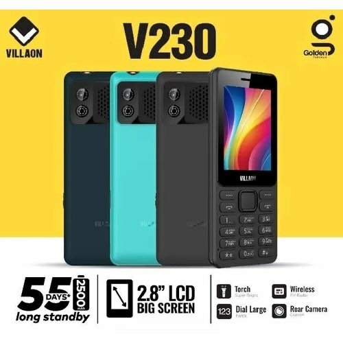 Téléphone portable V230 Villao