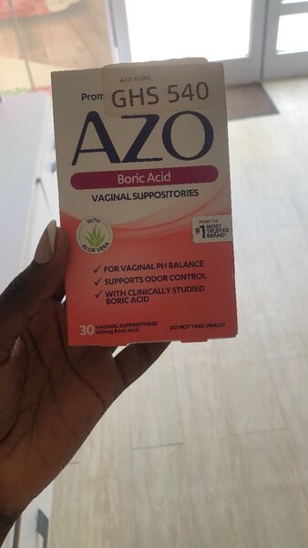 US boric acid brands