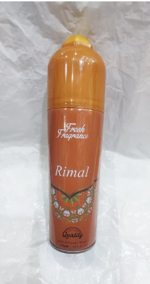 Body Spray Rimal 200 ml