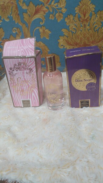 Hanna's Secret perfumes