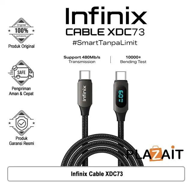 Câble Infinix USB-C XDC73