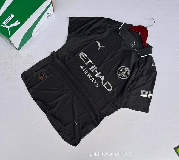 Maillot Puma Manchester City