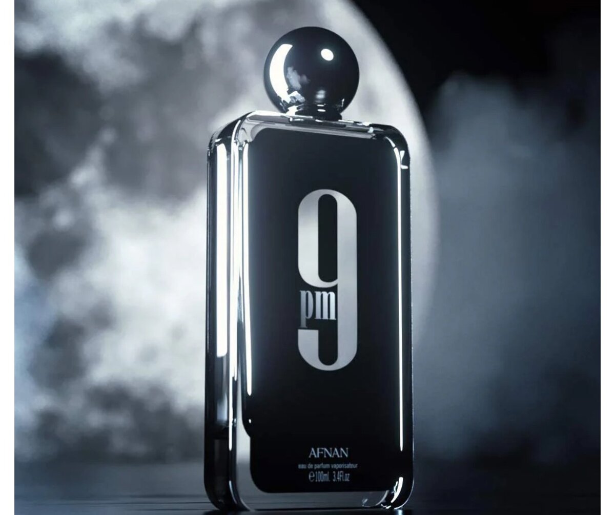 9 pm perfume