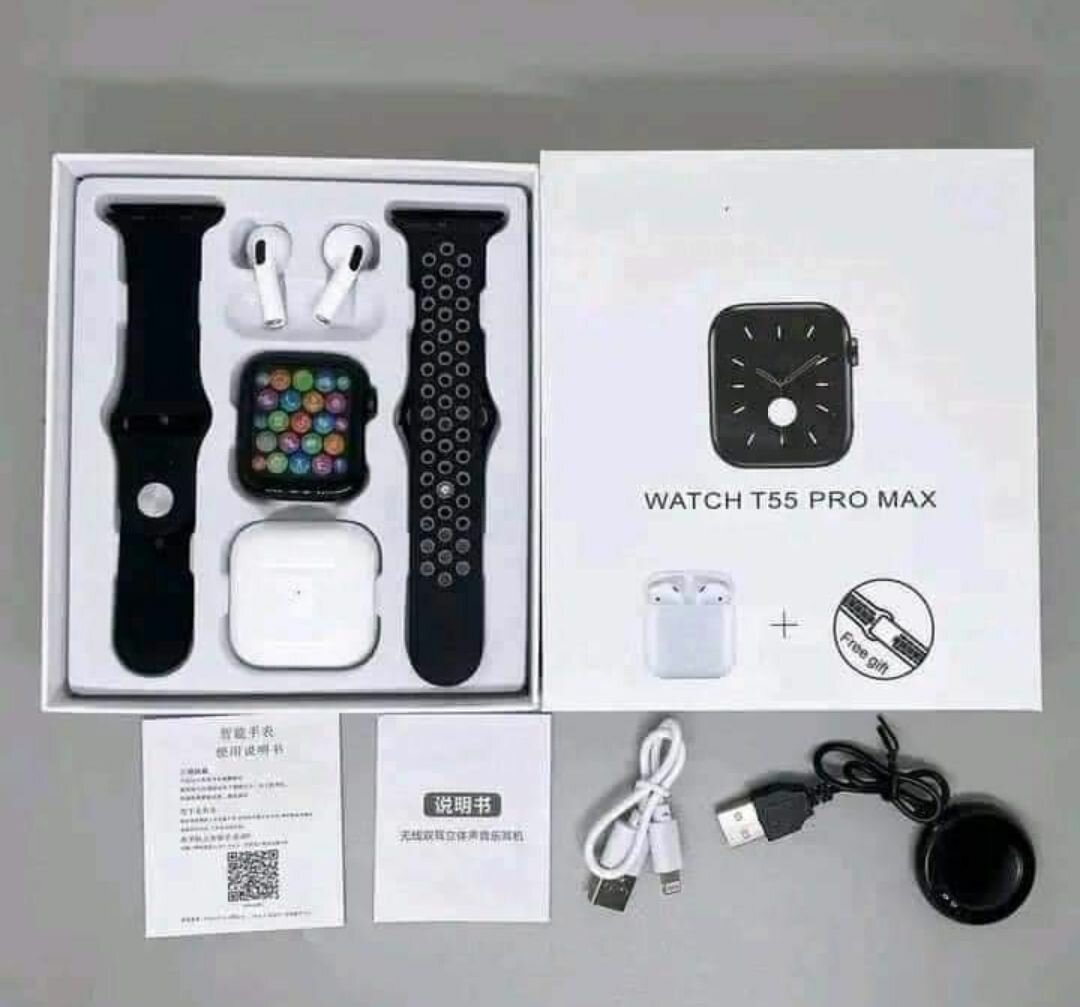 Montre connectée original multifonction