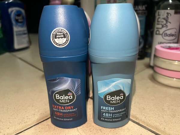 Balea MEN Déodorant 48H