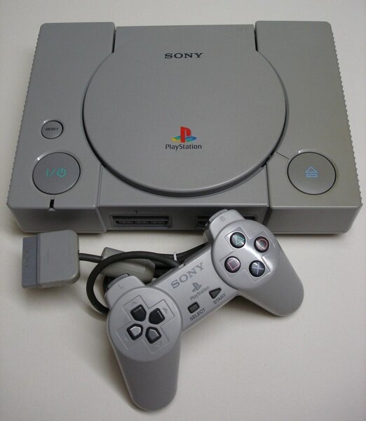 Console Sony PlayStation Classique