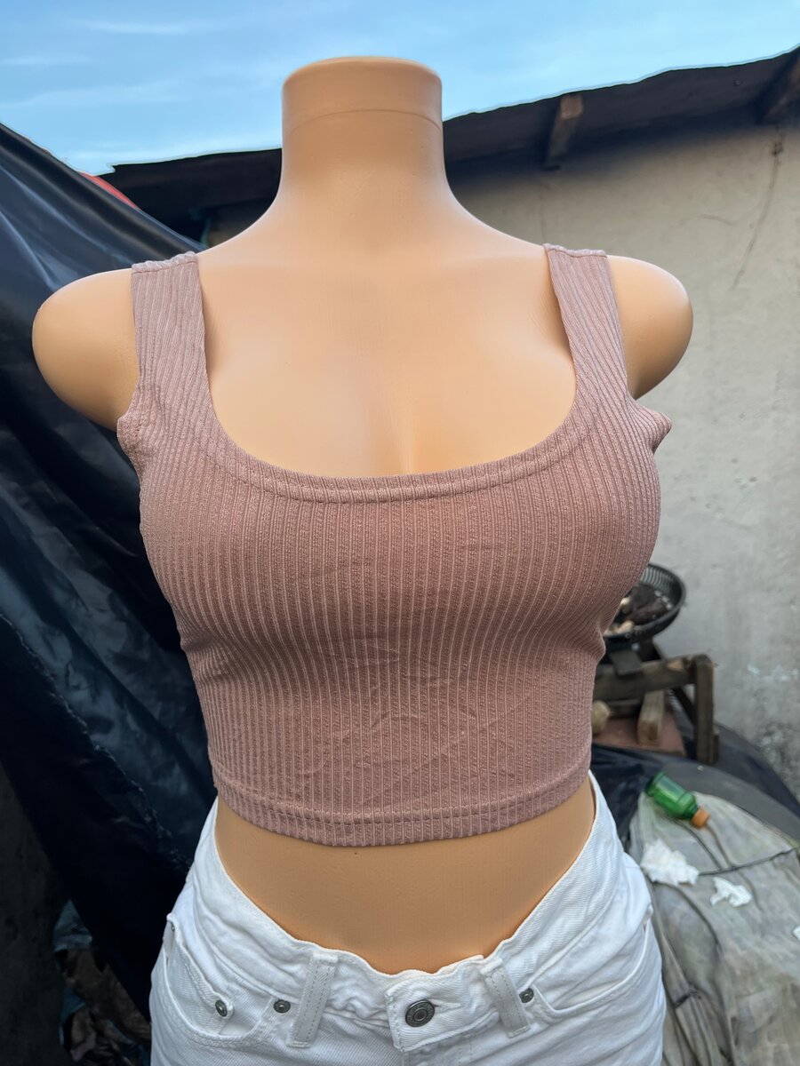 Débardeur Femme Sans Manche