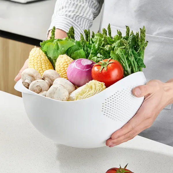 Passoire multifonction cuisine